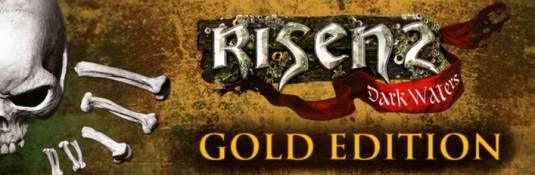 Risen 2: Dark Waters, Gameplay Trailer