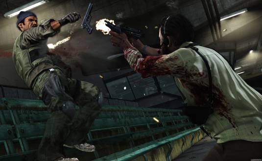 Max Payne 3, новые PC скриншоты