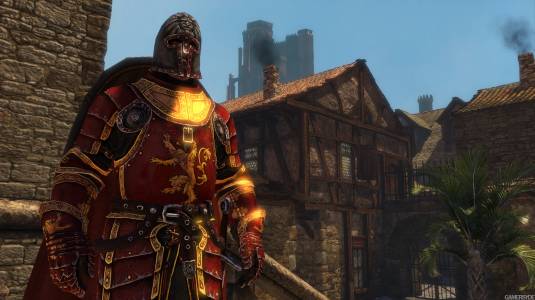 Game of Thrones, новые скриншоты