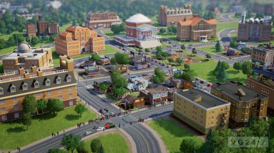 SimCity 5, новые скриншоты
