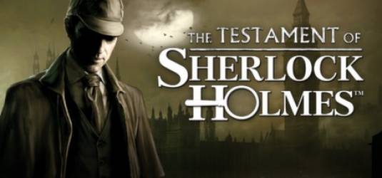 The Testament of Sherlock Holmes, E3 Trailer