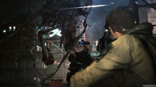 Resident Evil 6, новые скриншоты