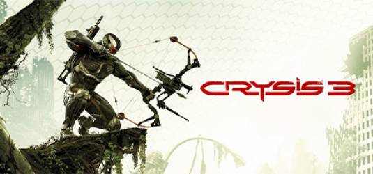 Crysis 3, E3 2012 Gameplay