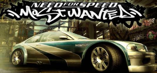 Need for Speed Most Wanted 2012, E3 2012 Trailer