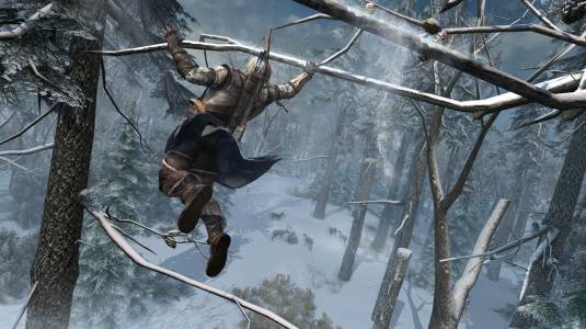 Assassin's Creed 3, E3 2012 Gameplay and Screenshots