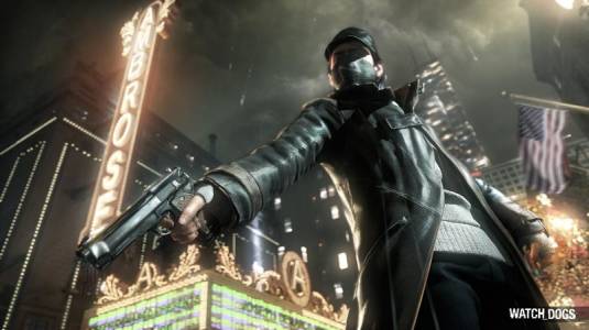 Watch Dogs, E3 2012 Gameplay and Screenshots