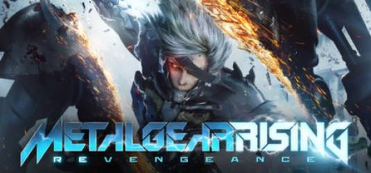 Metal Gear Rising: Revengeance, E3 2012 Gameplay