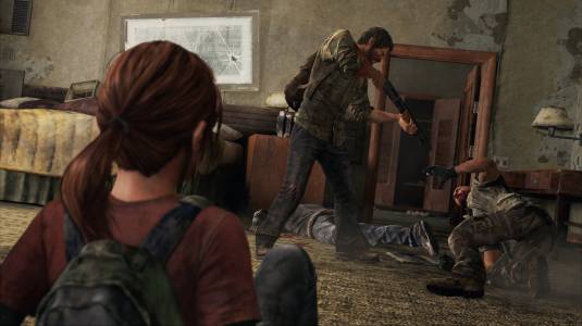 The Last of Us, видео и скриншоты