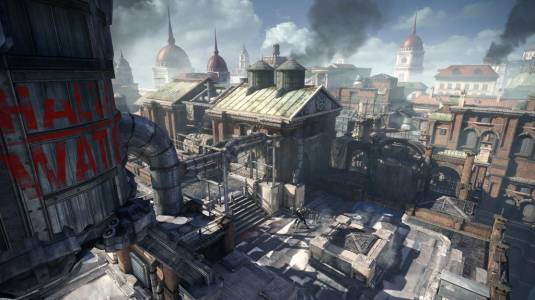 Gears of War: Judgment, новые скриншоты