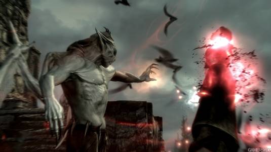 The Elder Scrolls V: Skyrim, Dawnguard, новые скриншоты