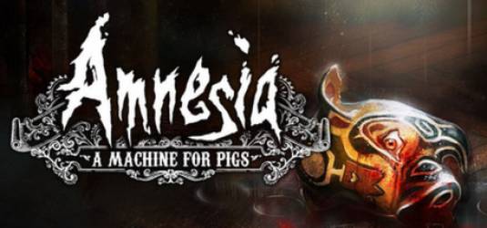 Amnesia: A Machine For Pigs, Teaser