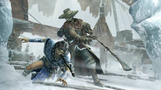 Assassin's Creed 3, новые скриншоты