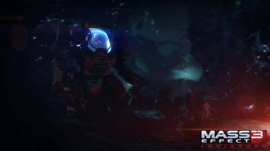 Mass Effect 3: Leviathan, новые скриншоты