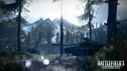 Battlefield 3: Premium Edition, Gamescom Trailer