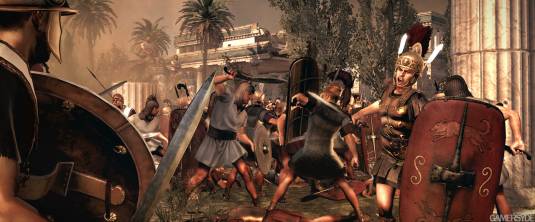 Total War: Rome 2, новые скриншоты