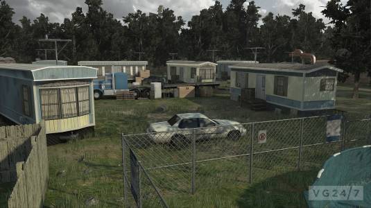 The Walking Dead: Video Game, новые скриншоты