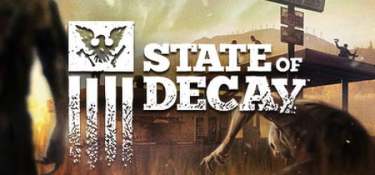 State of Decay, Base Building