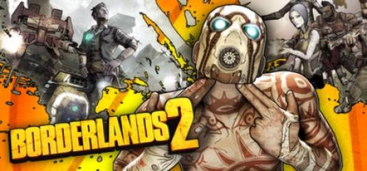 Borderlands 2, первые 10 мин геймплея