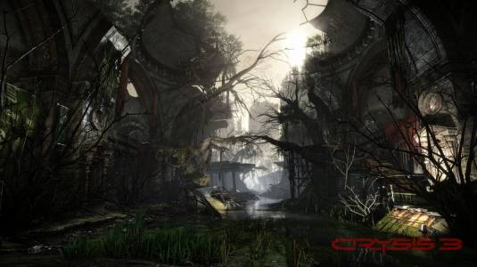 Crysis 3, новые скриншоты