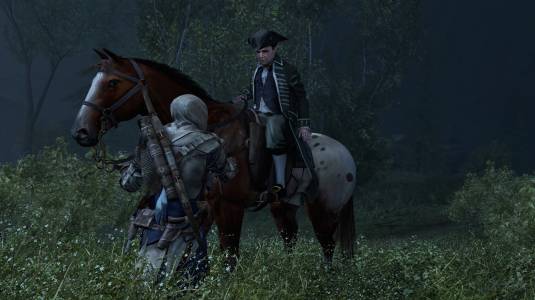 Assassin's Creed 3, Новые скриншоты