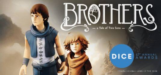 Brothers A Tale of Two Sons, тизер