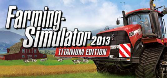 Farming Simulator 2013 выйдет в России