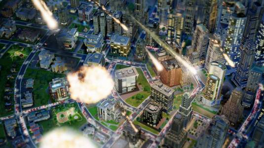 SimCity 5, новые скриншоты