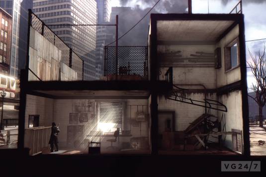 Deadlight, скриншоты PC версии игры