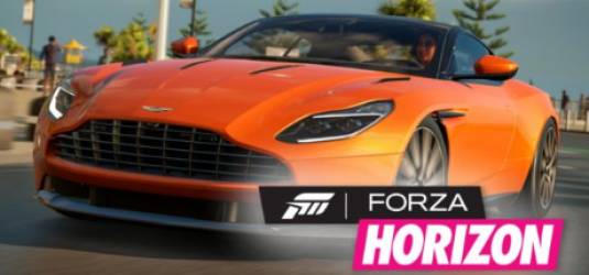 Forza Horizon Rally Expansion Pack, анонс