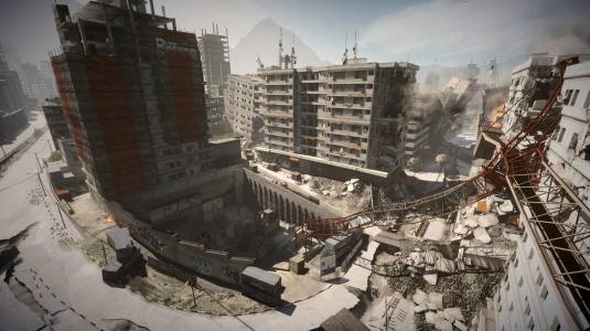 Battlefield 3: Aftermath, новые скриншоты