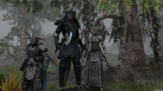 The Elder Scrolls Online, новые скриншоты