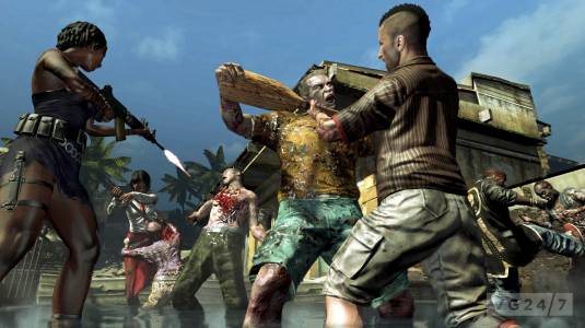 Dead Island: Riptide, новые скриншоты