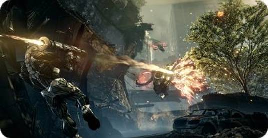 Crysis 3 дружит только с DX11