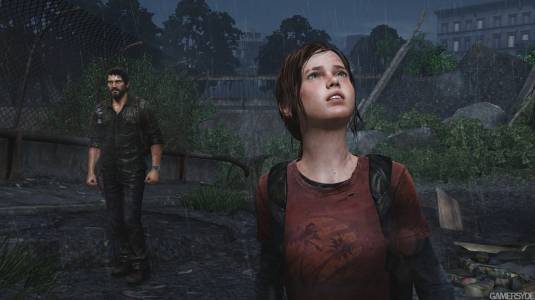 The Last of Us, новые скриншоты