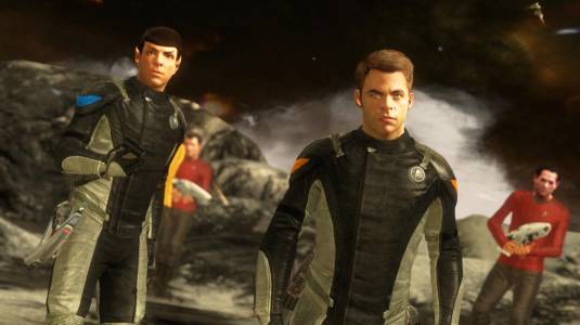 Star Trek: The Game, новые скриншоты