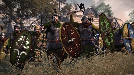 Total War: Rome 2, видео и скриншоты