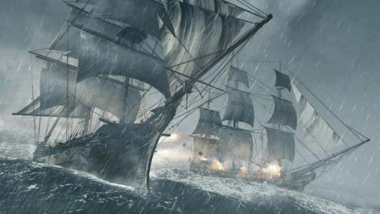 Assassin's Creed IV: Black Flag, первые скриншоты