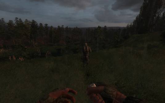 S.T.A.L.K.E.R. Lost Alpha, календарь, скриншоты