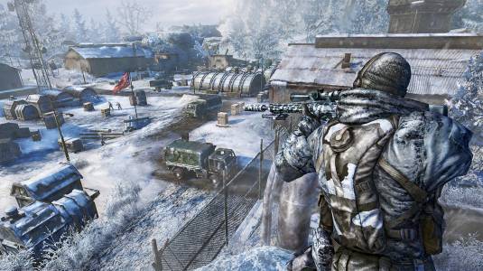 Sniper: Ghost Warrior 2 - Siberian Strike, новые скриншоты