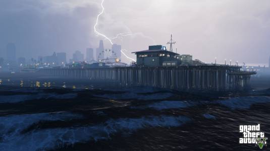 Grand Theft Auto 5, новые скриншоты