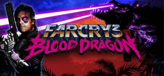 Far Cry 3: Blood Dragon, официальный анонс