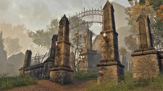 The Elder Scrolls Online, новые скриншоты