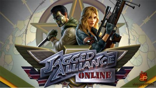 Отчет о презентации Jagged Alliance: Online