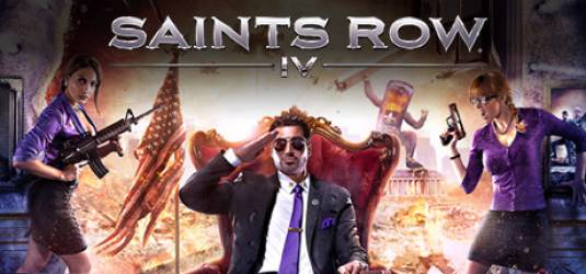 Saints Row IV, E3 2013: First-Look Demo