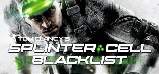 Splinter Cell: Blacklist, E3 2013 Trailer