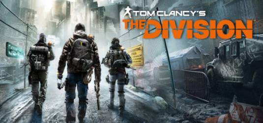 The Division, E3 2013 PS4 Gameplay