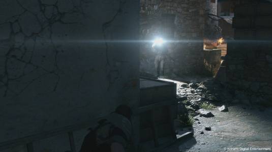Metal Gear Solid V: The Phantom Pain, новые скриншоты