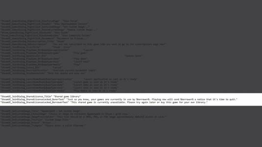 Steam может позволить "шарить" игры