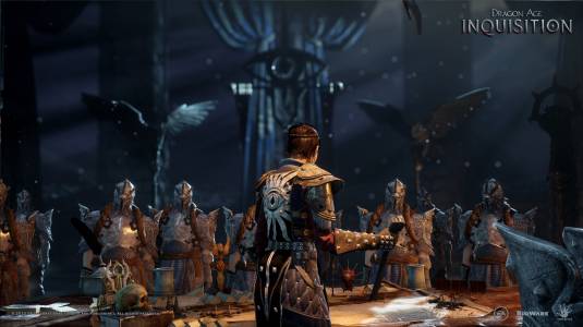 Dragon Age: Inquisition, первые скриншоты