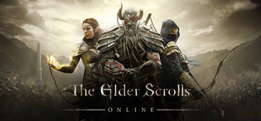 Elder Scrolls Online, 9 мин геймплея